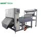 Double Layer Crawler Ore Color Sorter 4kw With 99 Sorting Accuracy