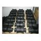 Smooth Finish Excavator Undercarriage Parts Track Roller For cat Komatsu Kobelco