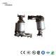                  for Ford Explorer Universal Style Car Accessories Euro 5 Catalyst Auto Catalytic Converter             