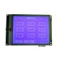 CCFL Transflective Dot Matrix LCD Display Module RTP Type With Touch Panel