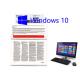 Microsoft Windows 10 Pro OEM Unused Key Italian Language Brand New Activation Online Software