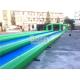 Customized Size Giant Inflatable Slide For Kids / Adults 3 Years Life Span