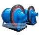Energy Saving Wet Overflow Type Ball Mill For Gold Mining In Zambia