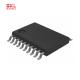 MSP430G2433IPW20 MCU Microcontroller Embedded IC 16MHz 8KB 512B SRAM