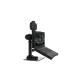 Unique Black Monitor Arm Stands Rotation Automatic Adjustable