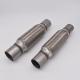 2.5 X 8 Heavy Duty Odm Stainless Steel Flex Pipe For Car Exhaust