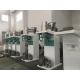 Pneumatic Drive Semi Automatic Bagging Machine for Powder 150 - 200 Bags Per Hour