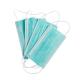 Custom Disposable Non Woven Face Mask With Ear Loops Antiviral Beauty