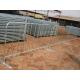 Hot Dipped Galvanized Removable Security Fence