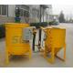 Hydraulic High Pressure Grout Mixer Machine Special Design Seal Structure For
