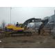Mine Type 38 Ton EC380D Volvo Hydraulic Excavator