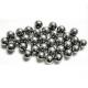 Tungsten alloy ball, pellet, sphere
