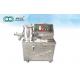 Stainless Steel Pharmaceutical Granulation Equipments / High Speed Mixing Granulator