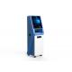 Cash Coin Acceptor Self Service Kiosk Information Terminal FCC