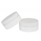 60g Cosmetic Cream Jars PMU Biodegradable Materials Plastic Jar Container