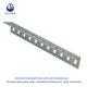 H.D.G Pole Cross Arm With 11 Holes Outdoor FTTH 436x40x40mm Galvanized