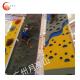 Playground Big Rock Climbing Wall Adults Outdoor Bouldering Wall ROHS