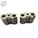 Stavax Steel CNC Lathe Machining Mold Parts Components TiCN TiN Coating