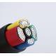 5 Core Pe Xlpe Insulated Electrical Power Cable 25 Mm2