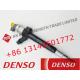 DENSO Common rail Diesel Fuel injector 095000-7060 for Ford 6C1Q-9K546-BC