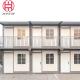 Zontop  Modern High Quality Luxury Modular Prefab House Luxury Light Steel Structure Prefabricated House Container Home