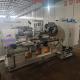 Heavy Duty Automatic Oilfield Screw Pipe Unit CNC Pipe Threading Machine Manufacture
