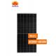 9bb Half Cut Monocrystalline Talesun Solar Panel 430w For Power Station