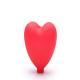 Inflatable Heart Shape Medical Silicone Rubber Squeeze Bulb Heat Resistant