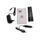 Handheld mobile phone signal blocker 4 Antennas 4G LTE800 LTE2600MHz