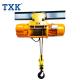 TXK MD Type Electric Wire Rope Hoist 0.5 Ton-16 Ton With Control Pendent Workshop Usage