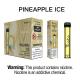 Yuoto Disposable Vape Pen Device 2500 Puffs best disposable ecig 2022 pineapple Ice 7ml