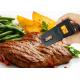 Deformable 2 In 1 Meat Bluetooth Thermometer Handheld Electronic With Magnet
