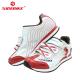 Rubber Flexibility Casual Biking Shoes , Eu Size 42 Shockproof Sport Sneakers