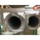 Stainless Steel Seamless Tube ASTM A312 TP321H 100%  ET / UT /HT For Heat Exchanger