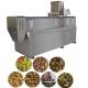 SR -65 Semi Moisture Pet Food Extruder Machine , Pet Food Manufacturing Equipment