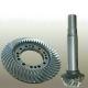 Bevel Gears for Construction Equipment