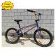 Electric Galvanized 20 Inch BMX Freestyle Bicycle 2.1''