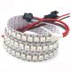 Full Color 120pcs 5050  Addressable WS2812B Addressable LED Strip