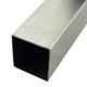 1.2mm-3.5mm Thickness Inox Square Pipe Mirror Satin Surface 50mmx50mm Stainless Steel Tube 201 304 316 Grade