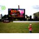 Large Size Full Color SMD LED Screen P4.81 Outdoor Large Size For Statium