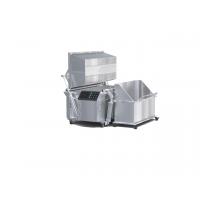 Industrial Automatic Nuts Fryer Production Line Auto Frying Machine