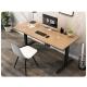 Adjustable Height Double Motor Electric Sit and Stand Office Table with Colored Frame Customized