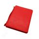 Portable Soft Faux Leather Bible Book Cover A4 A5 Size With Zipper