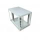 Customized Sheet Metal Fabrication Custom Carbon Sheet Metal Housing Fabrication Case Chassis Cabinet Sheet Metal Fabric