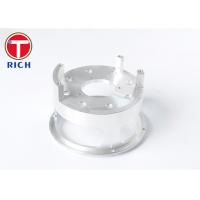 6061 T6 Cnc Machining Metal Parts For Stop Valve Seat