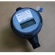 Electronic Read Residential Water Meter Wireless With Hand PDA Reader , T30