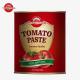 800g Canned Tomato Paste Meeting ISO HACCP BRC And FDA Global Standards