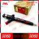 High Quality Common Rail Injector 23670-30190 295050-0100 Fuel Injector for Toyota Hilux Injector