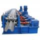 Customized Automatic High Speed Guard Rail Protect Panel Machine Highway Guardrail Roll Forming Machine