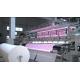 Textile Machinery Single Head Duvet Quilting Machine 2..8m For Air Conditioning Quilt